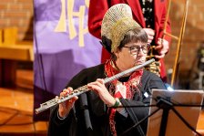 16.12.2025 Adventkonzert der Chor- und Volkstanzgruppe Krems/Lerchenfeld